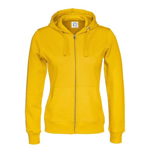 Zipped hoodie | Ladies - Image 4